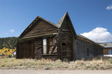 Como, Colorado, Quasi-Ghost Town with Historic Railroad Roundhouse – A Travel for Taste