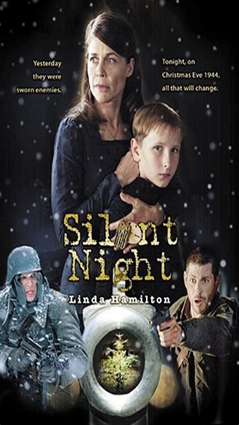 Silent Night (2002) - Posters — The Movie Database (TMDB)