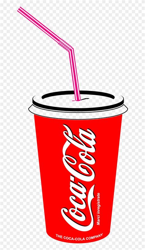 Coke Clipart Coke Cup - Coca Cola Illustration Png Transparent Png ...