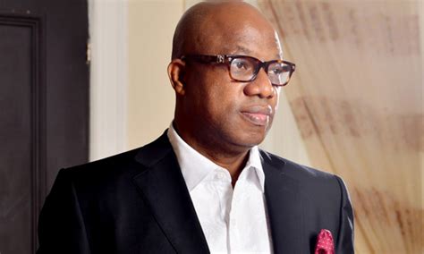 Dapo Abiodun Hits Double, Celebrates Birthday, Inauguration Same Day ...