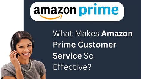 What Makes Amazon Prime Customer Service So Effective | by Tim Paine ...