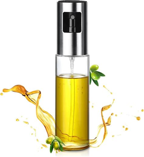 Olive Oil Sprayer for Cooking, Olive Oil Spray Bottle, Olive Oil Sprayer Mister, Olive Oil Spray ...