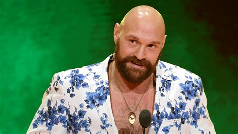 Tyson Fury Predicts "Imminent Death" When Forced To Quit Boxing