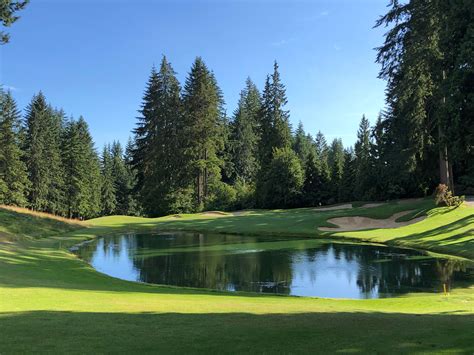 I can’t give enough compliments for the experience out at Capilano Golf ...