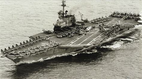 45 years later: USS Midway Air Boss reflects on mission that saved more than 3,000 lives | cbs8.com