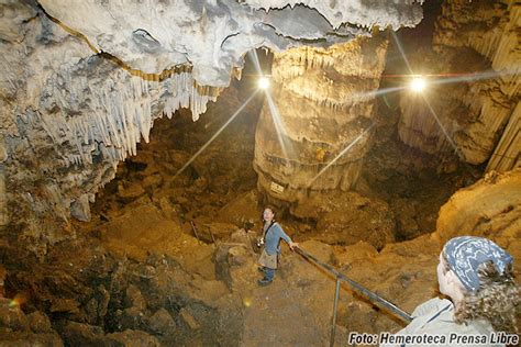 Grutas de Lanquín – Destinos de la Vuelta 2020