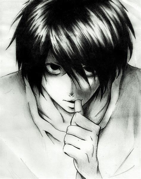 L Lawliet Wallpapers - Wallpaper Cave