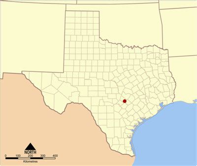 Kyle Texas Map | secretmuseum