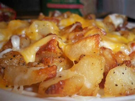 Taco Bell Cheesy Fiesta Potatoes Recipe - Food.com