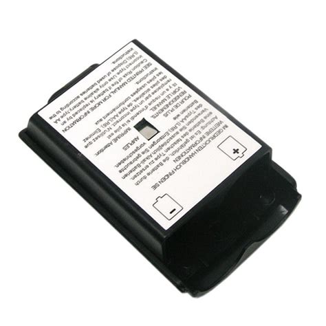 Battery Cover For Xbox 360 Controller Battery Cover Back Cover Battery ...