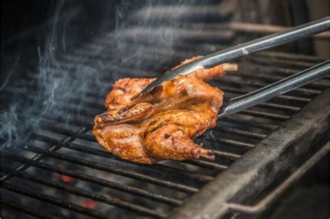 How to Smoke a Whole Chicken On a Pellet Grill - The Wood Pellet Grill