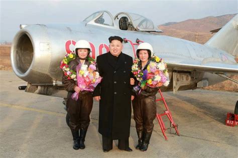 N. Korean air force calls on pilots to exhibit traits of martyrs - Daily NK English