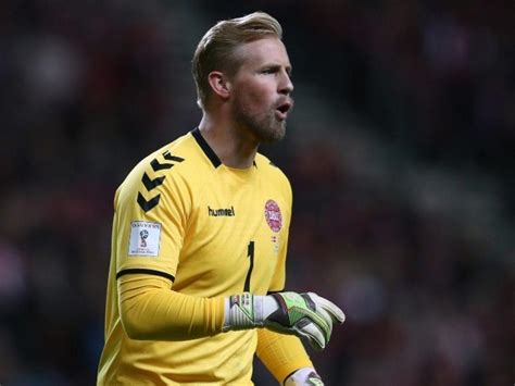 Kasper Schmeichel Wallpapers - Wallpaper Cave