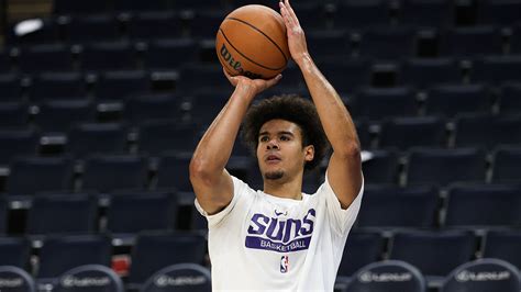 Suns' Cameron Johnson set to return to lineup against Nets | NBA.com