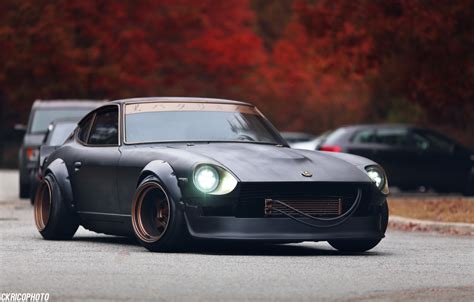 🔥 Download Wallpaper Datsun Classic Jdm 240z S30 Image For Desktop by ...