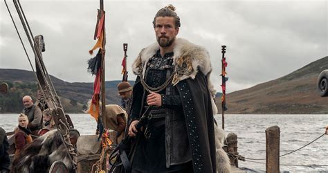 Meet Leif Erikson in the New ‘Vikings: Valhalla’ Trailer - Netflix Tudum