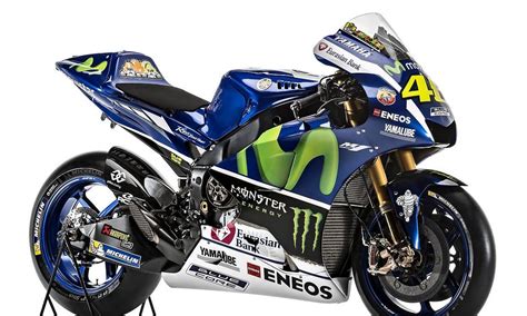 MotoGP : Yamaha dévoile l’YZR-M1 pour la saison 2016 - Automoto | TF1