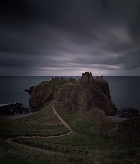 ShinyPhoto: Dunnottar Castle