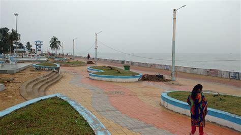 Old Digha Beach After a Heavy Rainfall 3 - YouTube