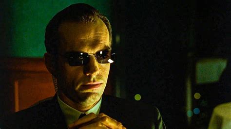 The Matrix (10/16) Movie Scene - Cypher and Agent Smith make a deal (1999) HD - YouTube