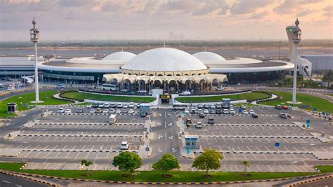 Sharjah Airport received 7 million visitors in H1 2023