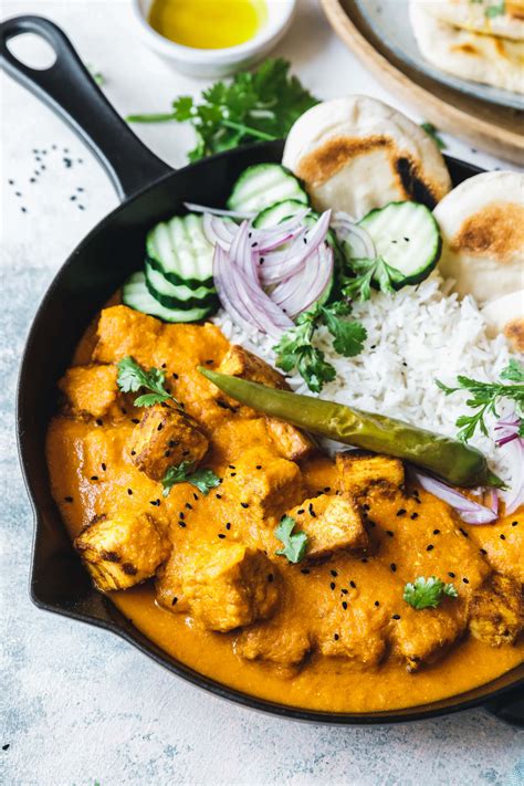 Tofu Tikka Masala · Eat this! Foodblog • Vegane Rezepte • Stories