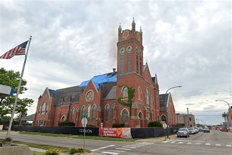 Historic Marion Church Will Be Turned Into Apartments