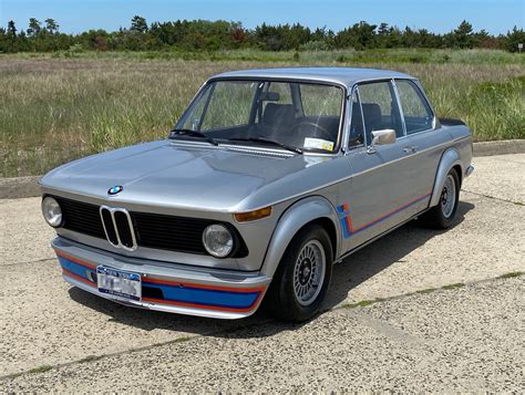 PHOTOS - BMW 2002 Turbo, presque 100 000 euros pour cet exemplaire de 1975