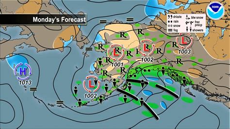 July 12, 2015 Alaska Weather Daily Briefing - YouTube