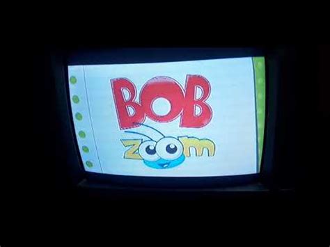 opening dvd bob zoom 1 e 2 - YouTube