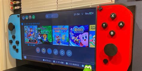 Nintendo Switch TV rig is an absolute must-see - 9to5Toys