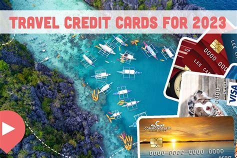 Best Travel Credit Cards for 2023