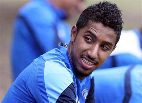 الهلال السعودي يجدد عقد سالم الدوسري | رياضة - صحيفة الوسط البحرينية - مملكة البحرين