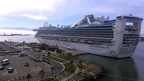 Carnival imagination cruise ensenada port - YouTube