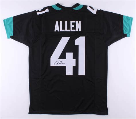 Josh Allen Signed Jersey (JSA COA) | Pristine Auction