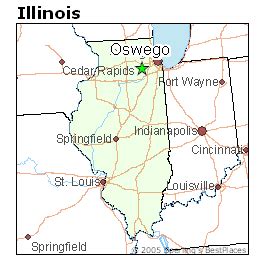 Best Places to Live in Oswego, Illinois