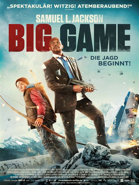 Big Game - Film 2014 - FILMSTARTS.de