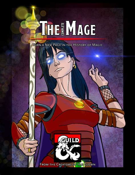 The Mage - Dungeon Masters Guild | Dungeon Masters Guild