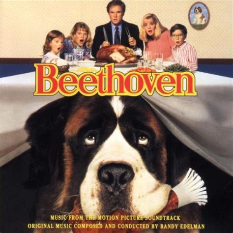 Blog: CD[Randy Edelman, etc / Beethoven's 2nd / Original Soundtrack](1993)