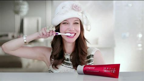 Colgate Optic White TV Commercial, 'Accessories' - iSpot.tv