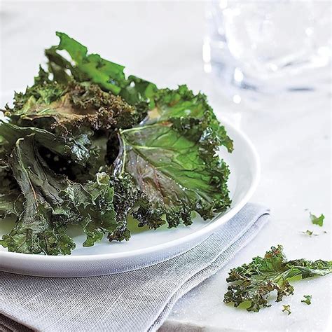 Kale Chips Recipe - EatingWell