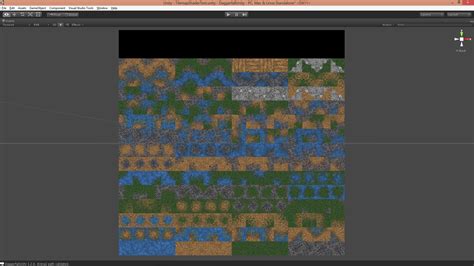 Improved Terrain Tiling – Daggerfall Workshop