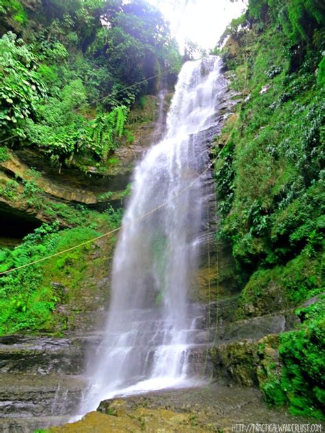 My Waterfall Rappelling Catastrophe in San Gil, Colombia