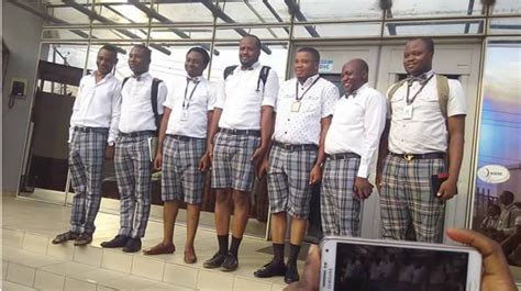 Diamond Bank Staff Wear School Uniforms To Celebrate Children's Day (Photos) - Torizone