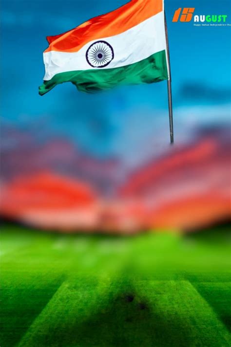 15 August Cb Editing Background HD Flags Independence Day | KREditings