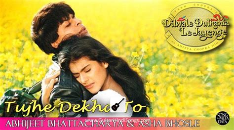 Tujhe Dekha Toh Yeh Jana Sanam | Guitar | Tabs | DDLJ - Guitar Hindi Songs