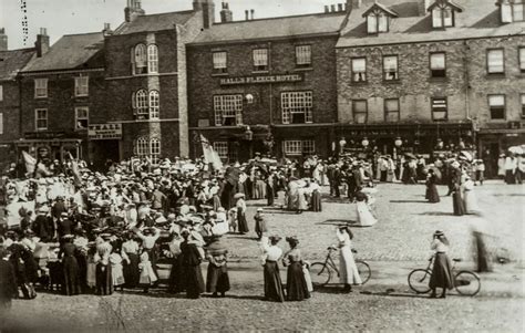 History | The Golden Fleece Hotel, Eatery and Coffee House - Thirsk ...