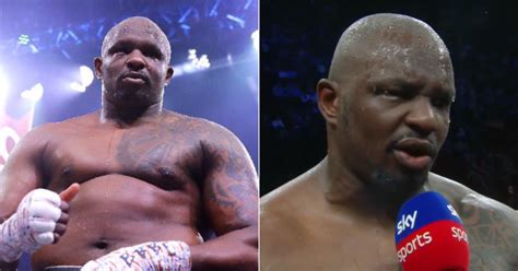 Dillian Whyte Reveals Big Fight Plans For 2020 After WBC Reinstatement