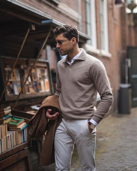 Men's European Fashion: 20 Ideas to Style the Perfect Look