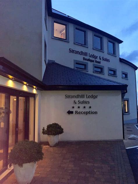 strandhill lodge & suites, county sligo, boutique hotel, ireland ...